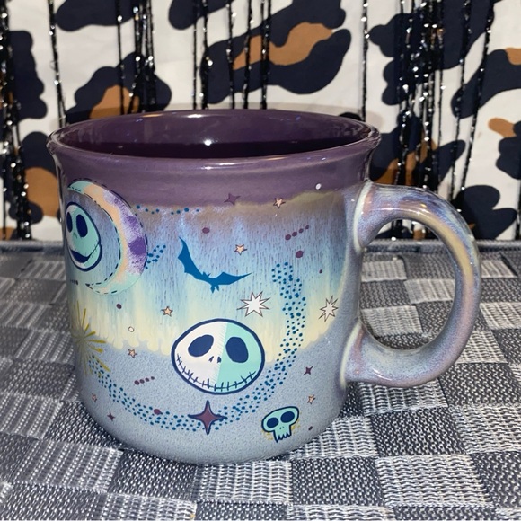 DISNEY THE NIGHTMARE BEFORE CHRISTMAS LARGE CERAMIC MUG - Picture 10 of 11
